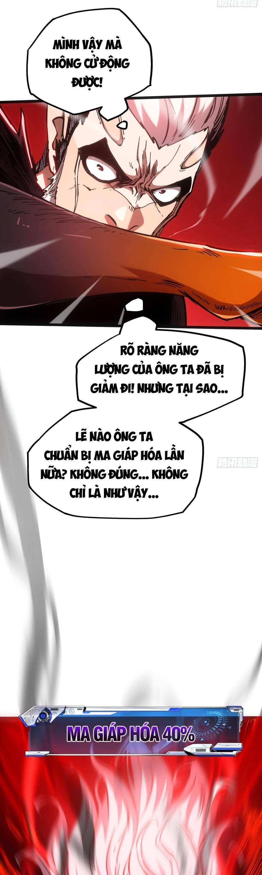 Không Chết Được Ta Đành Thống Trị Ma Giới Chương 112 Ảnh 28