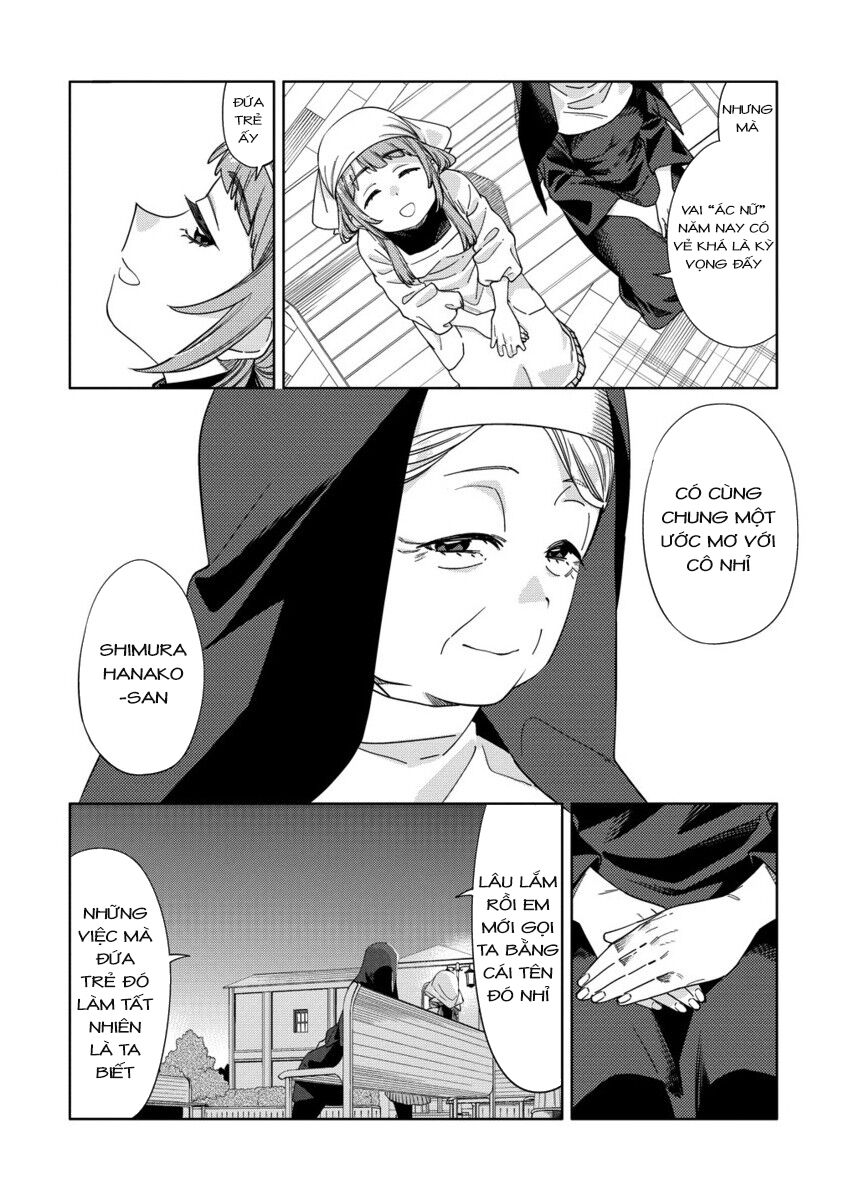 Mashou No Otome No Yakumawari Chương 14 Ảnh 27