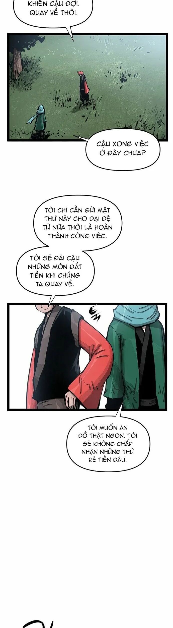 Võ Sĩ Lee Gwak Chương 81 Ảnh 8