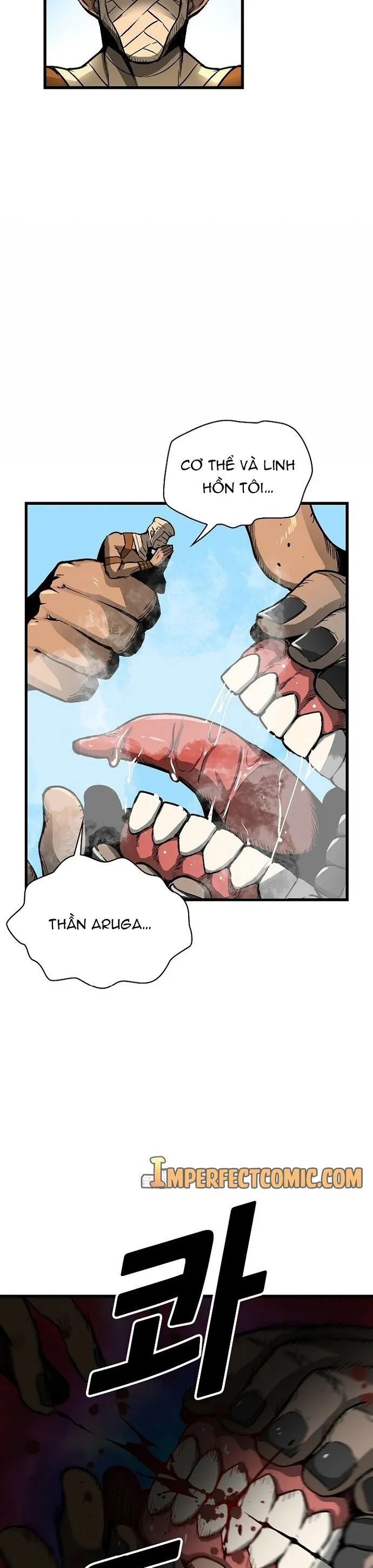 Unbreakable Chương 40 Ảnh 9