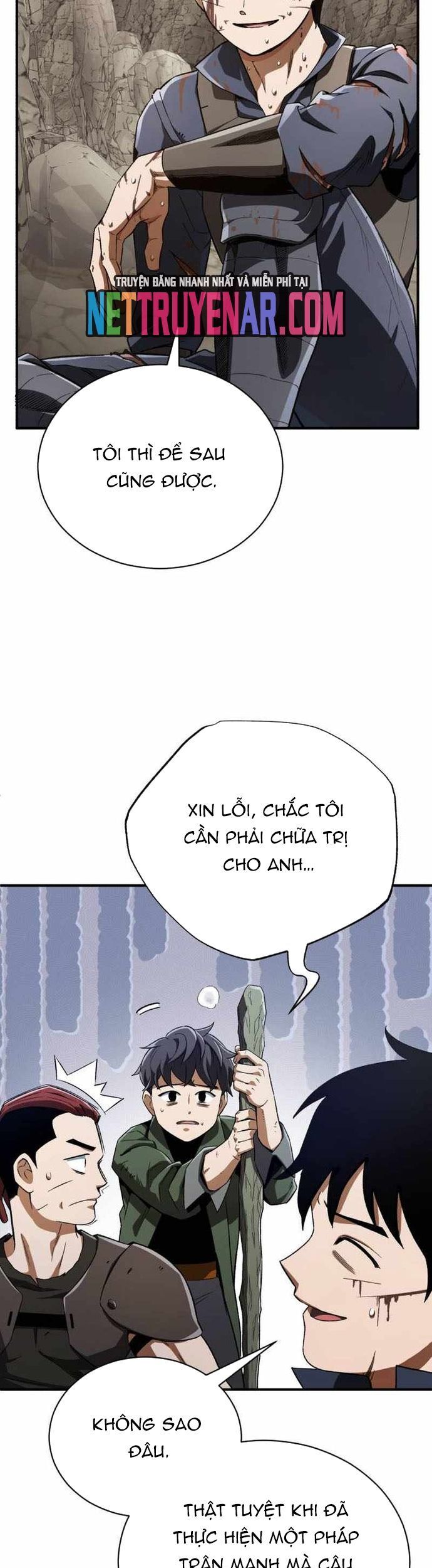 Huyết Ma Chuyển Sinh Chương 17 Ảnh 48