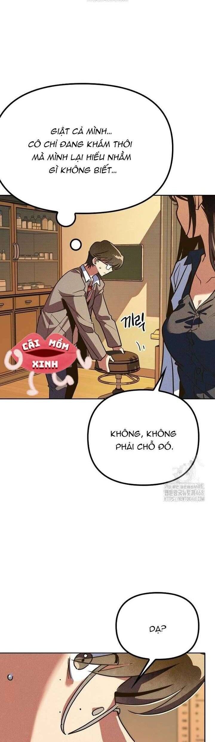 Thiếu Nữ Hoàng Đạo Chương 6 Ảnh 18