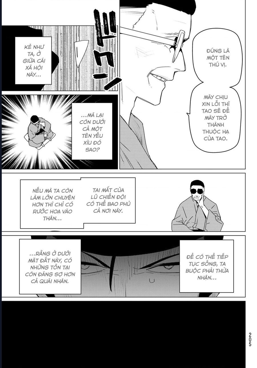 Sentai Dai Shikkaku Chương 174 Ảnh 13