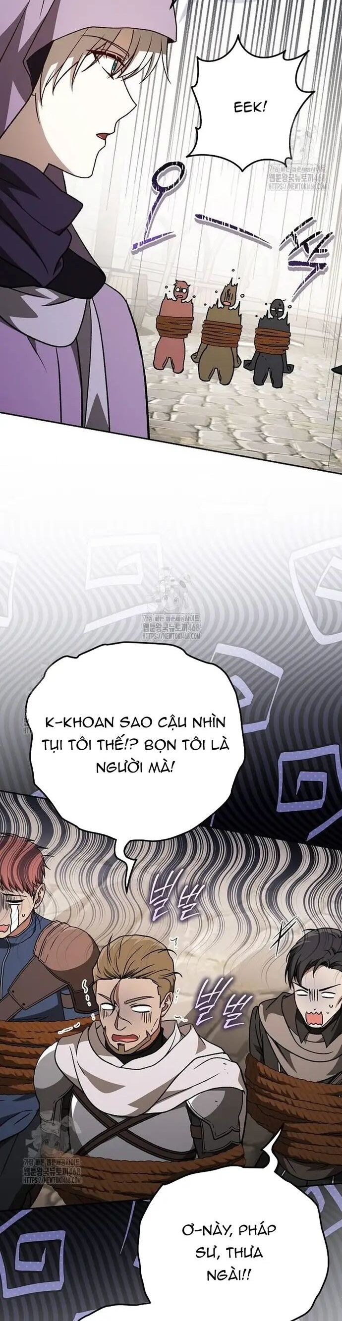 Pháp Sư Thiên Tài Thấu Triệt Khái Niệm Chương 30 Ảnh 52