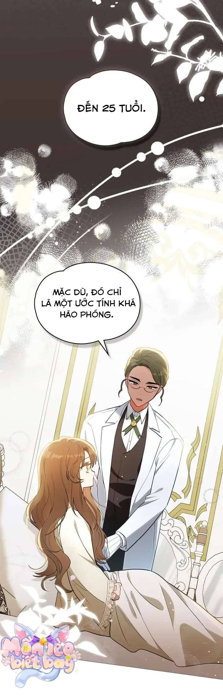 Phải Lòng Nàng Công Chúa Có Thời Hạn Chương 3 Ảnh 20