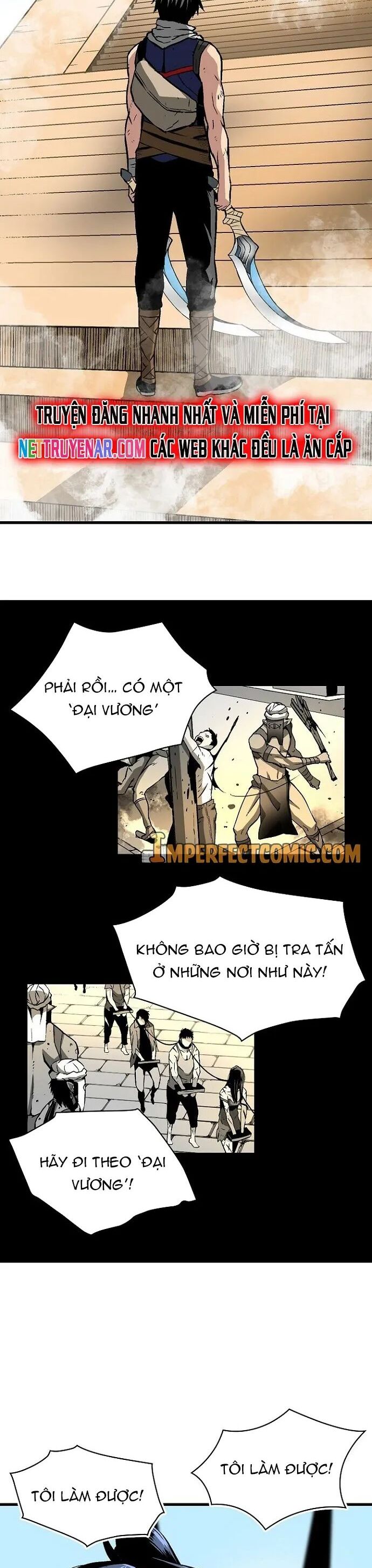 Unbreakable Chương 40 Ảnh 16
