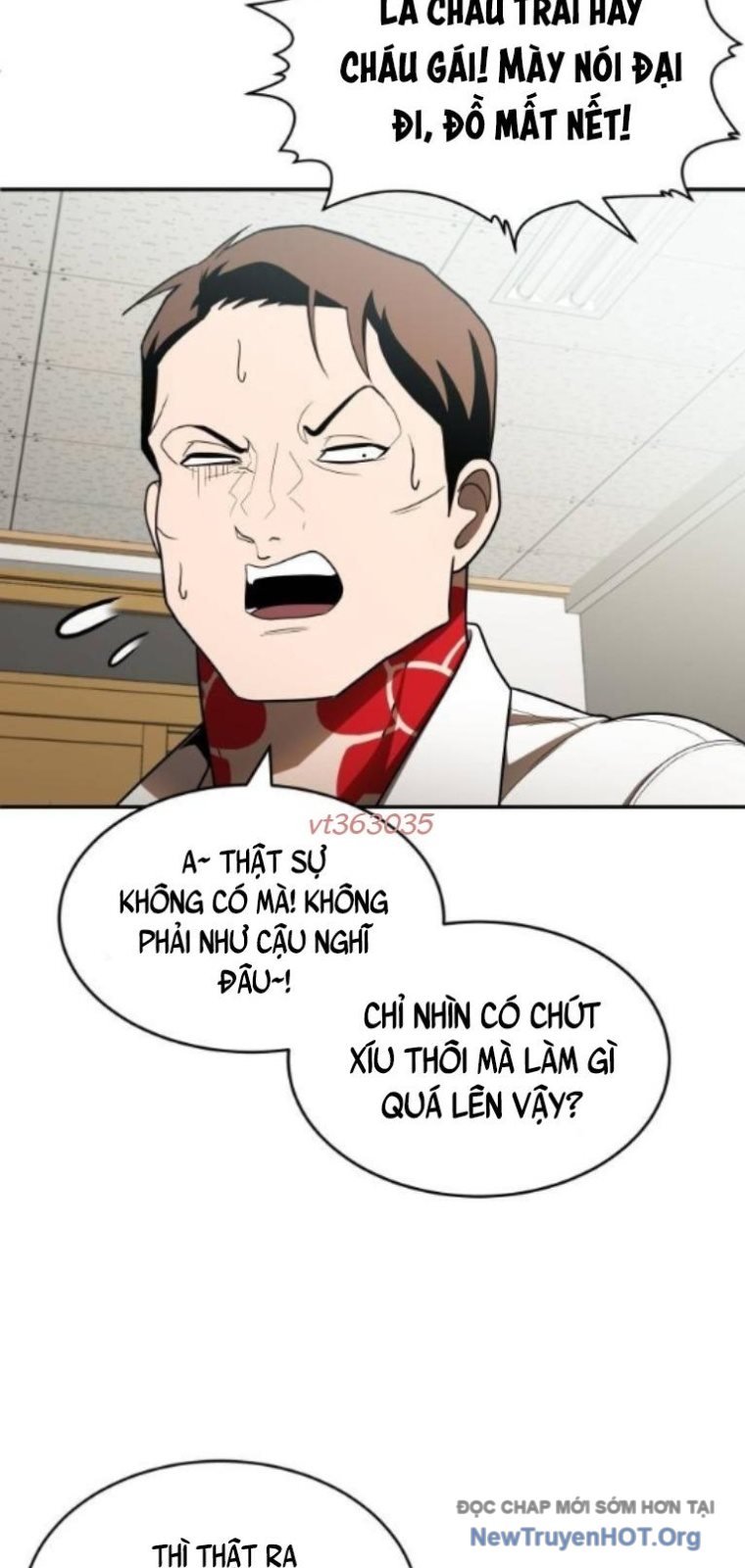 Món Đồ Chơi Chương 49 Ảnh 10