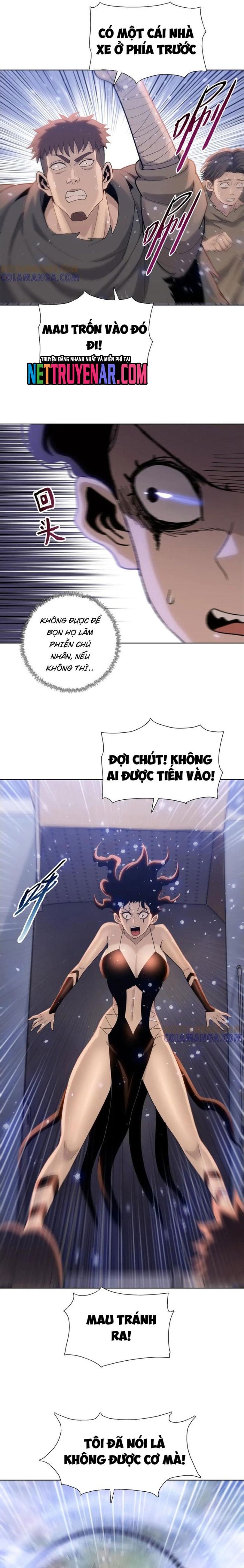 Kẻ Tàn Nhẫn Ngày Tận Thế: Bắt Đầu Dự Trữ Hàng Tỉ Tấn Vật Tư Chương 79 Ảnh 3
