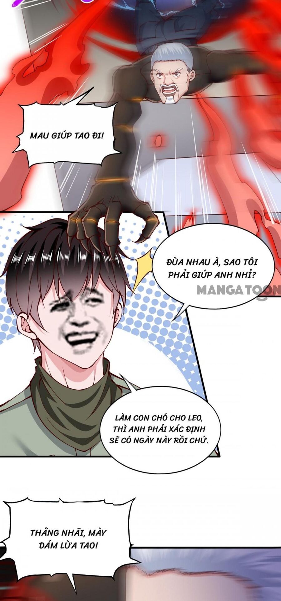 Chiếc Điện Thoại Thần Kỳ Chương 169 Ảnh 7