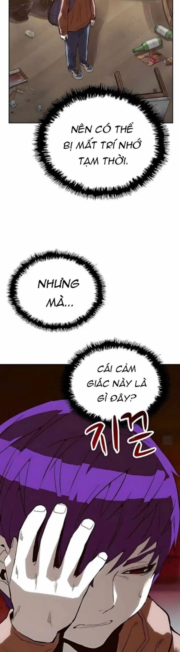 Đọc Vị Ác Nhân Chương 8 Ảnh 19