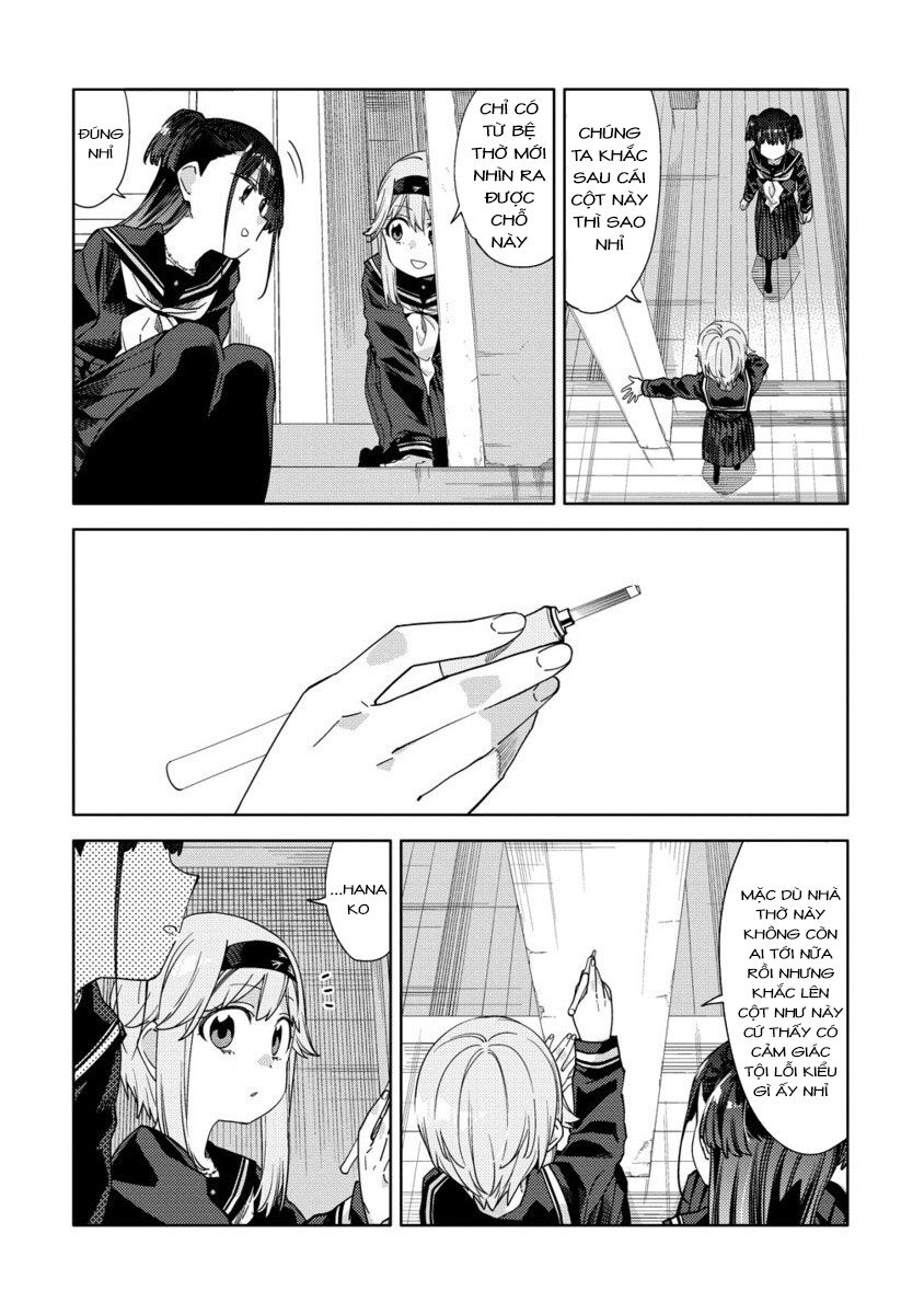Mashou No Otome No Yakumawari Chương 14 Ảnh 18