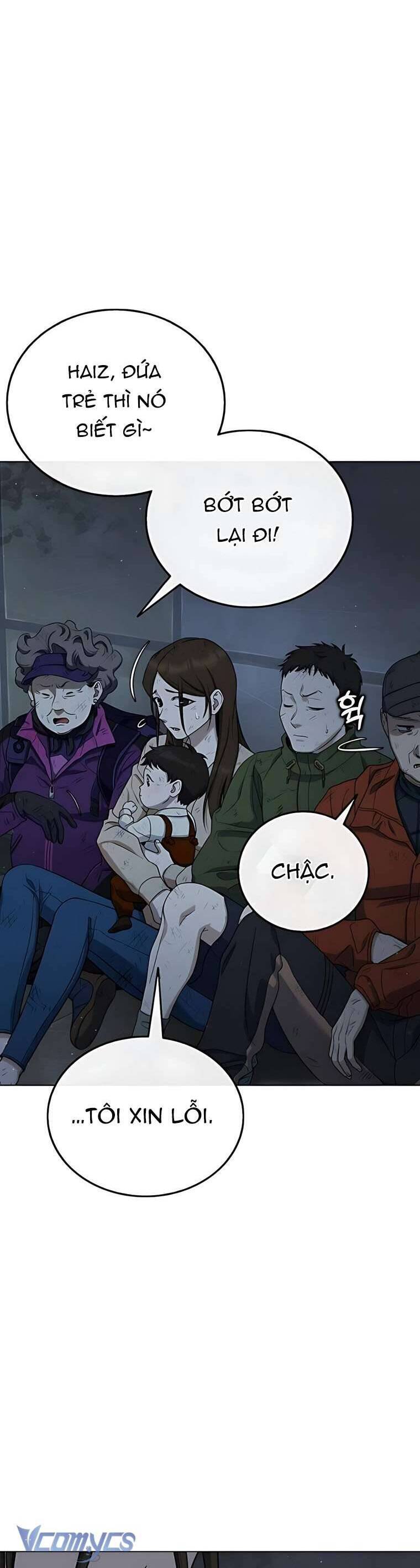 Zombie Papa Chương 7 Ảnh 7