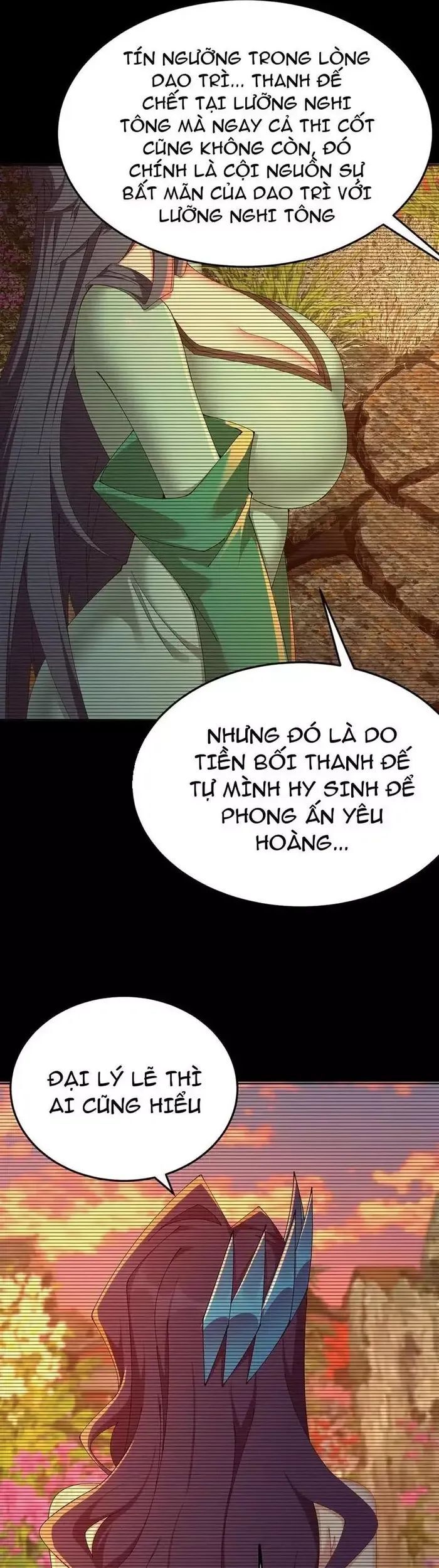 Hóa Ra Các Cô Ấy Mới Là Nhân Vật Chính Chương 104 Ảnh 7