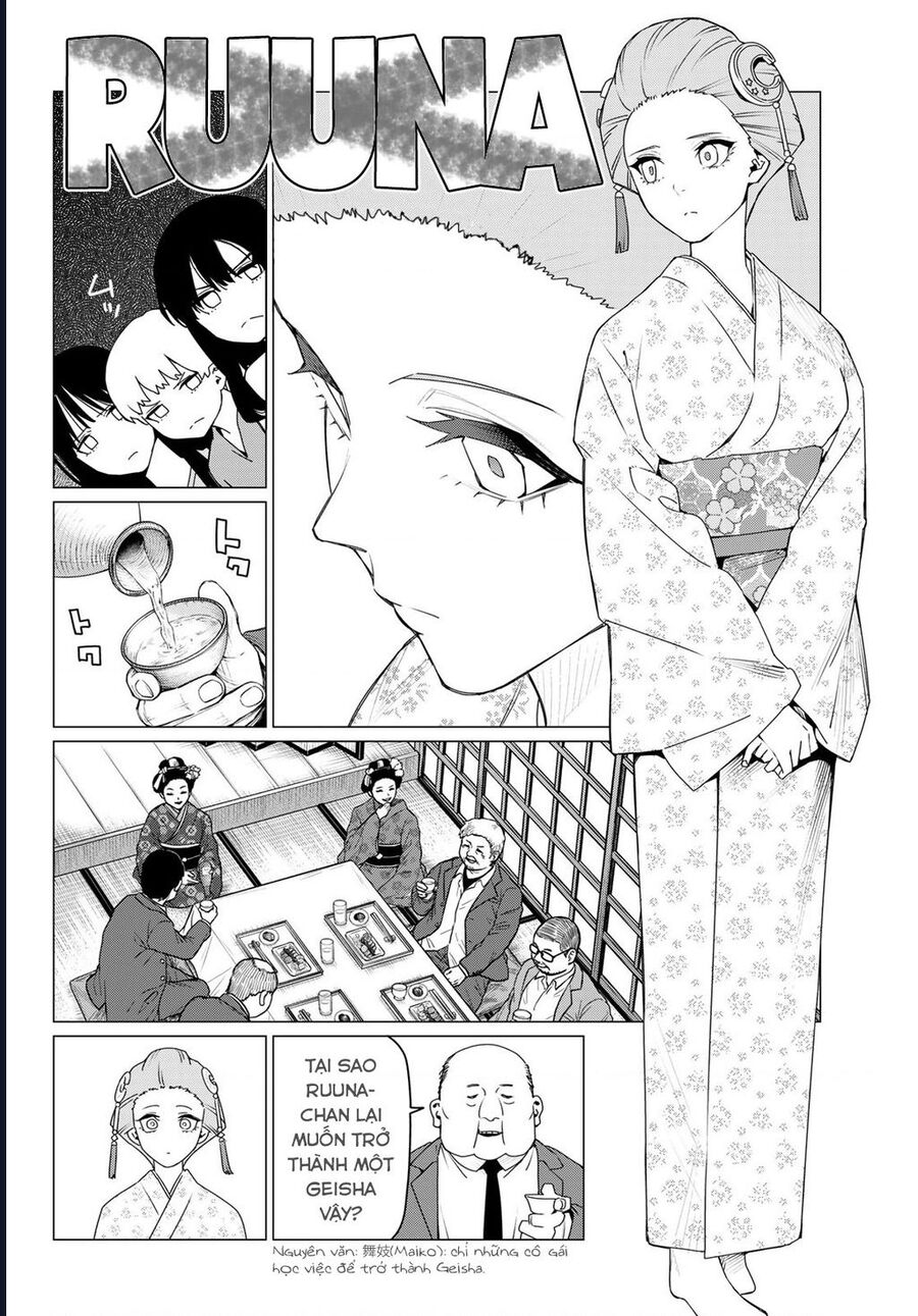 Sentai Dai Shikkaku Chương 174 Ảnh 4