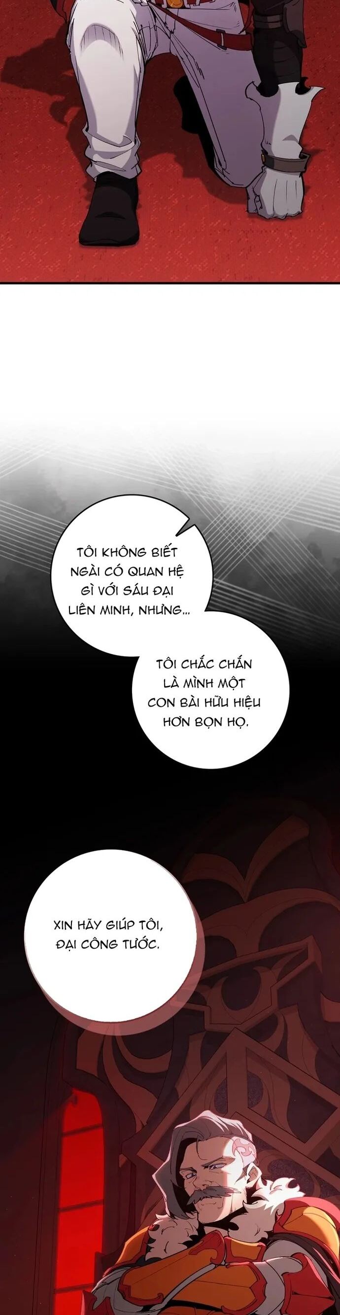 Người Chơi Cấp Tối Đa Chương 94 Ảnh 9