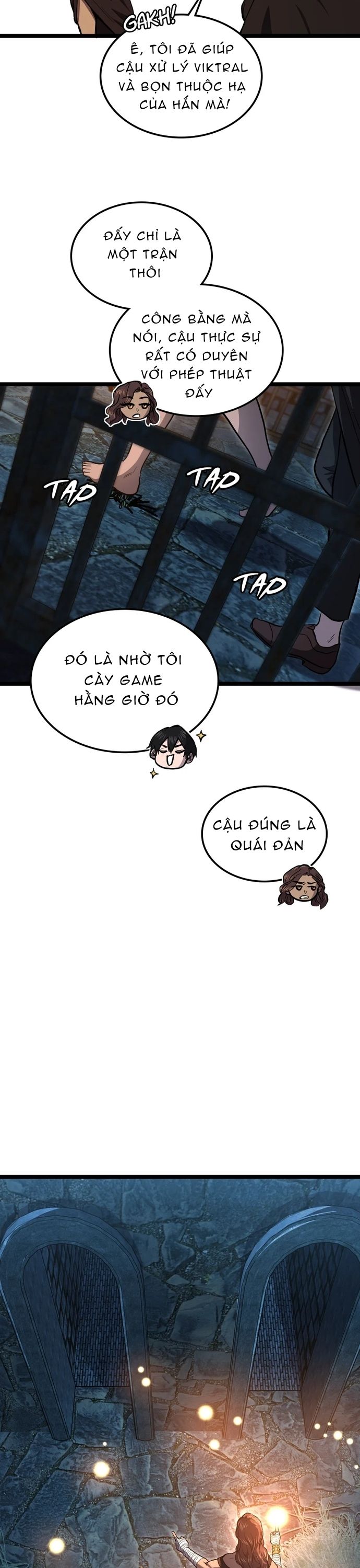 Thực Thần Quật Khởi Chương 7 Ảnh 8