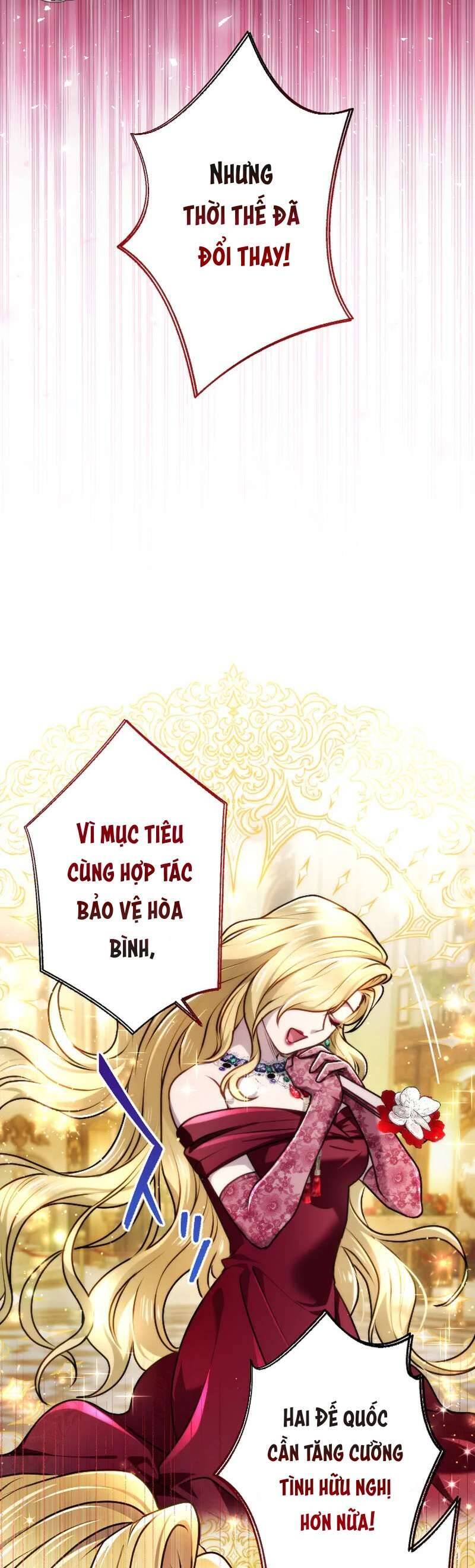 Thưa Ngài, Tôi Cảm Thấy Khó Chịu Chương 50 Ảnh 44
