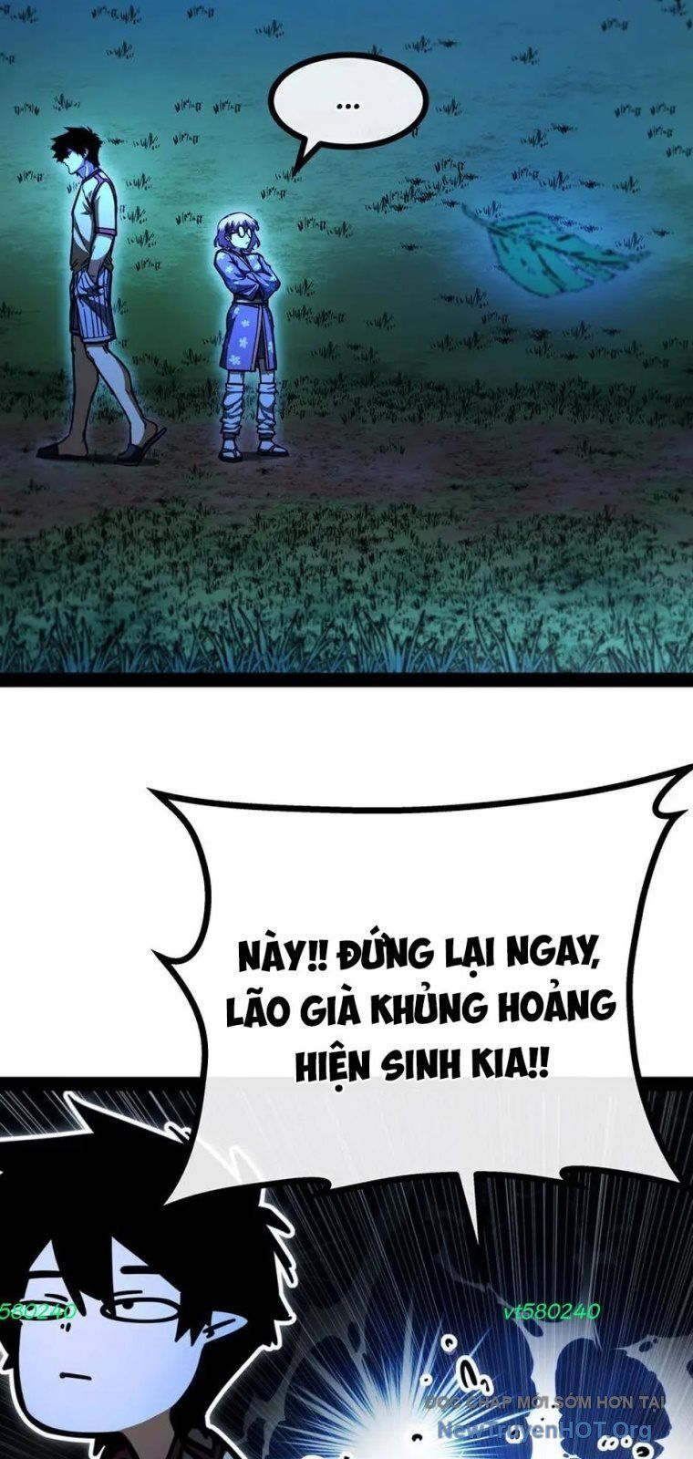 Sống Còn Chương 9 Ảnh 40
