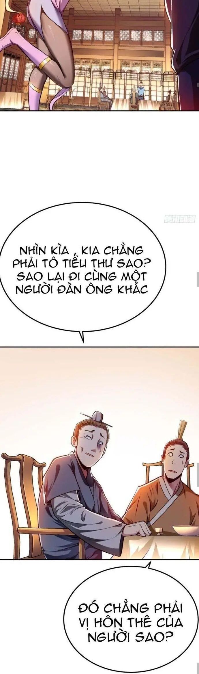 Ta Thu Thập Hậu Cung Của Anh Hùng Chương 6 Ảnh 3