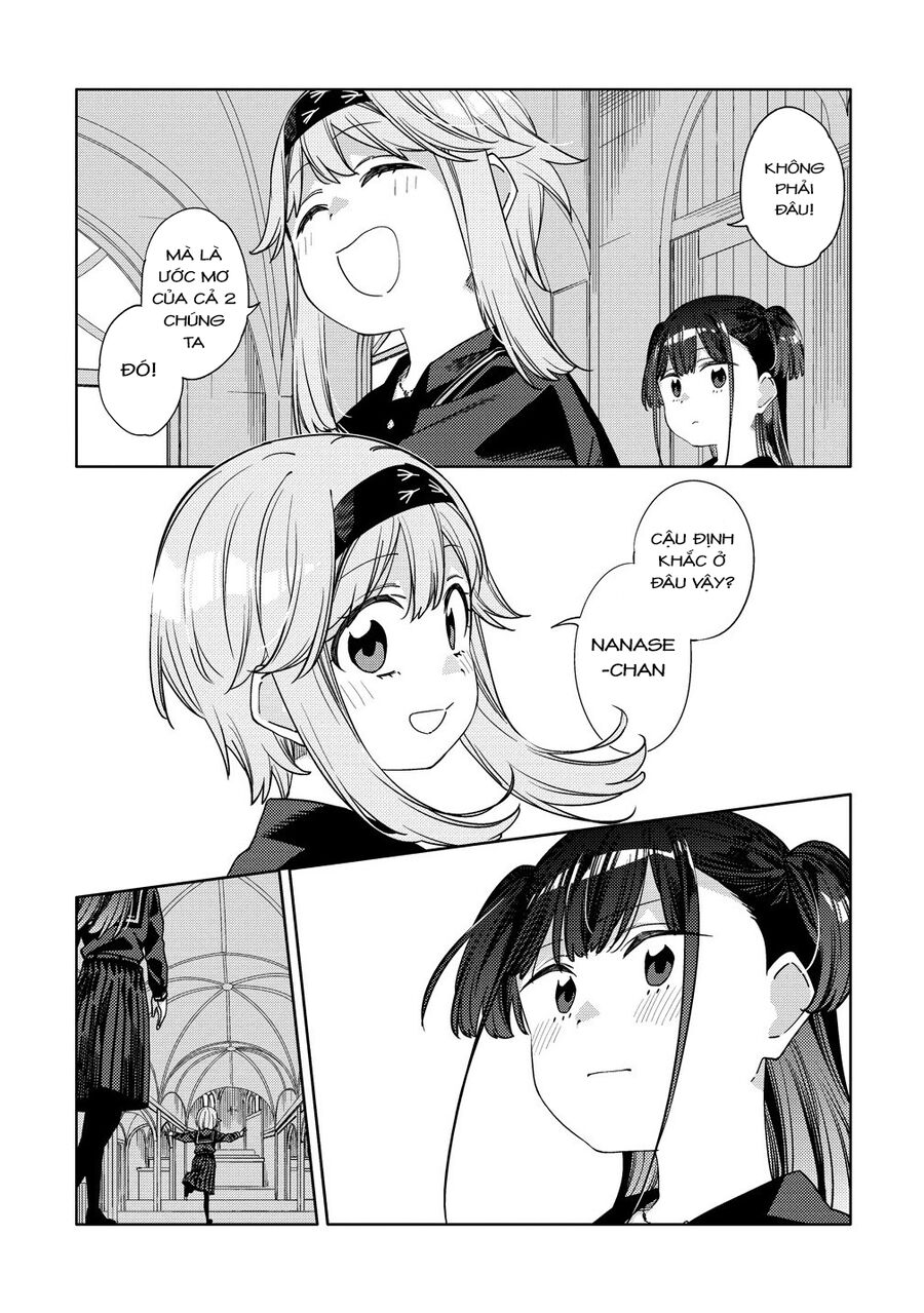 Mashou No Otome No Yakumawari Chương 14 Ảnh 17