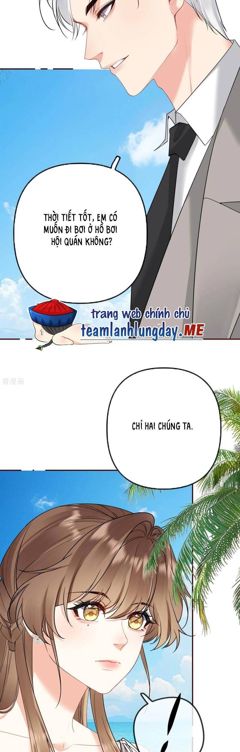 Nụ Hôn Vượt Ranh Giới Chương 22 Ảnh 12