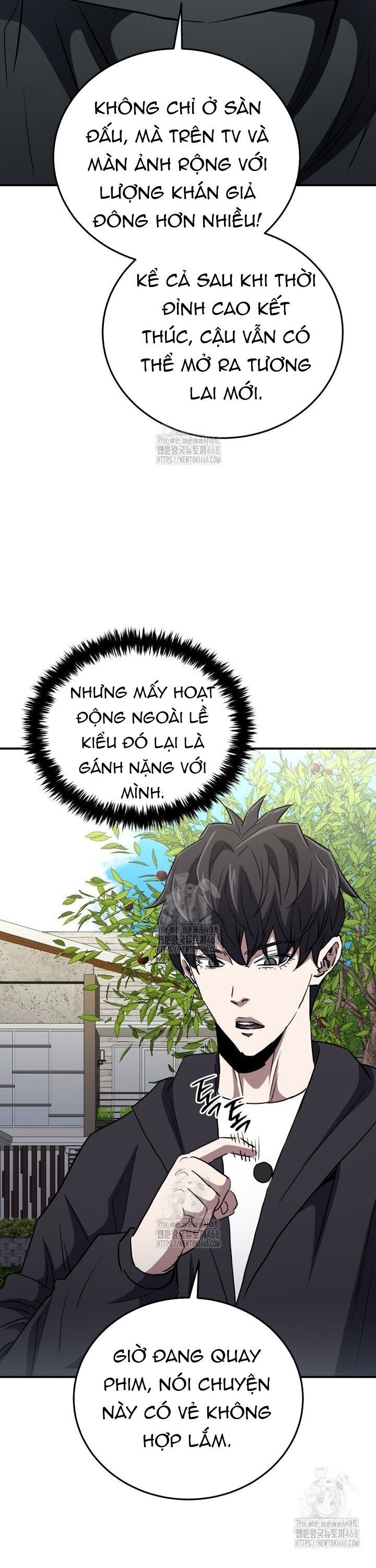 Ác Nhân Lồng Bát Giác Chương 47 Ảnh 39