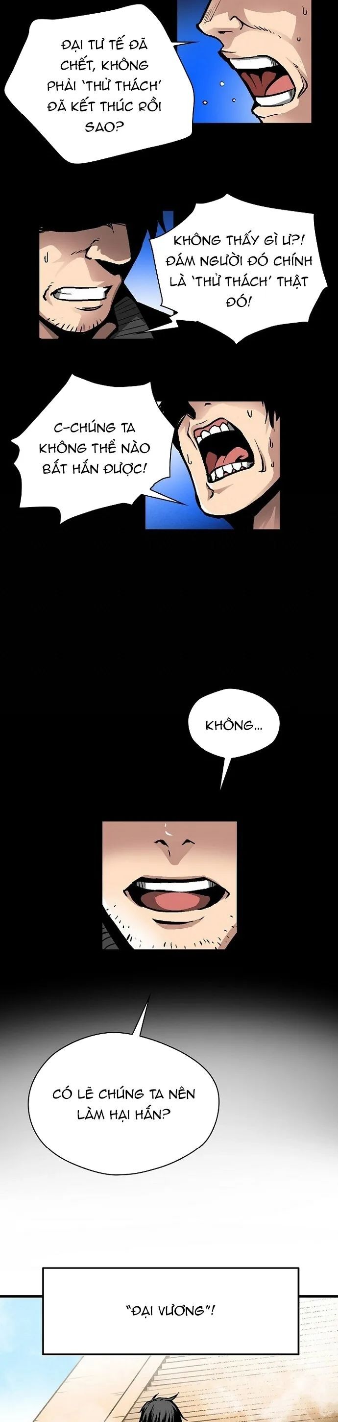 Unbreakable Chương 40 Ảnh 15