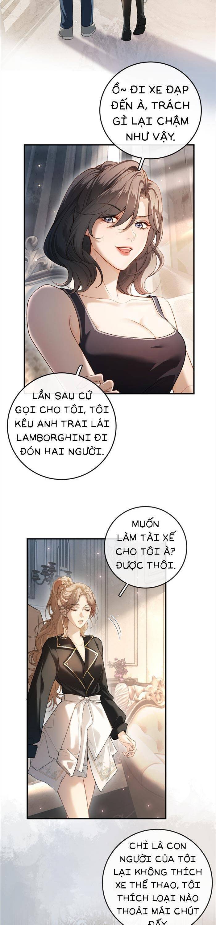 Giả Vờ Làm Giới Thượng Lưu Chương 3 Ảnh 8