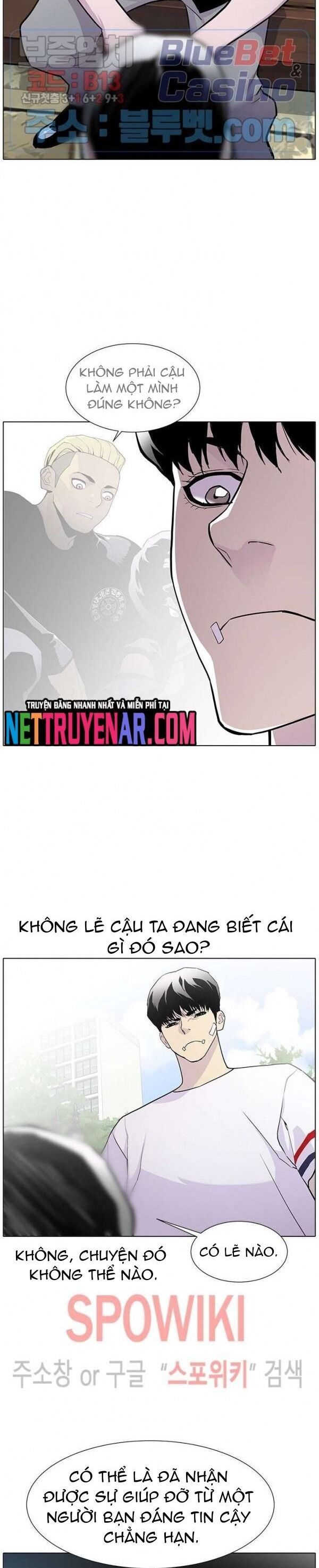 Gangster Học Đường Chương 36 Ảnh 14