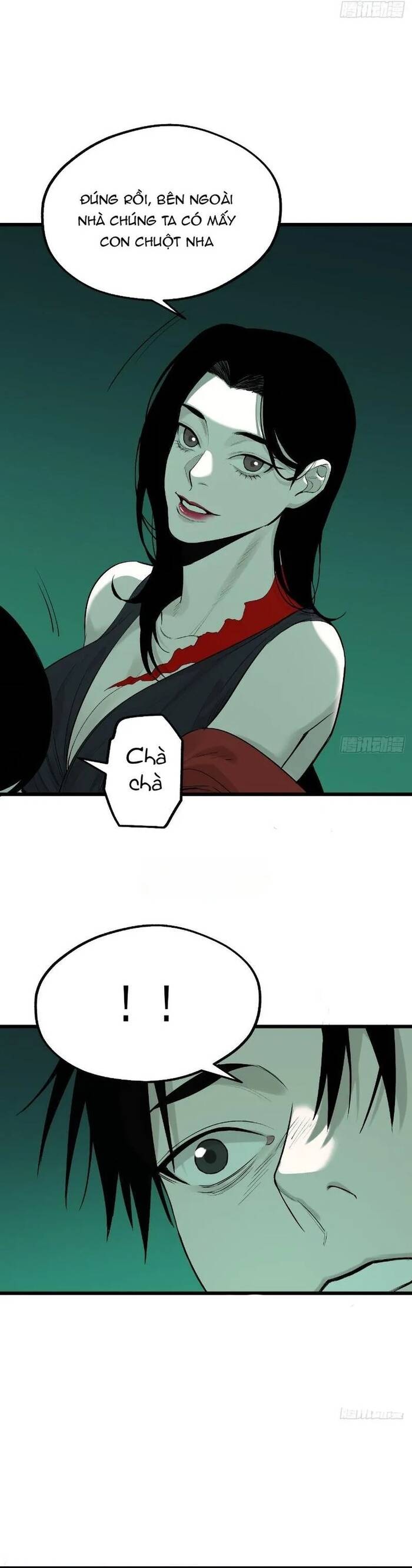 Sát Quỷ Thần Chương 19 Ảnh 17