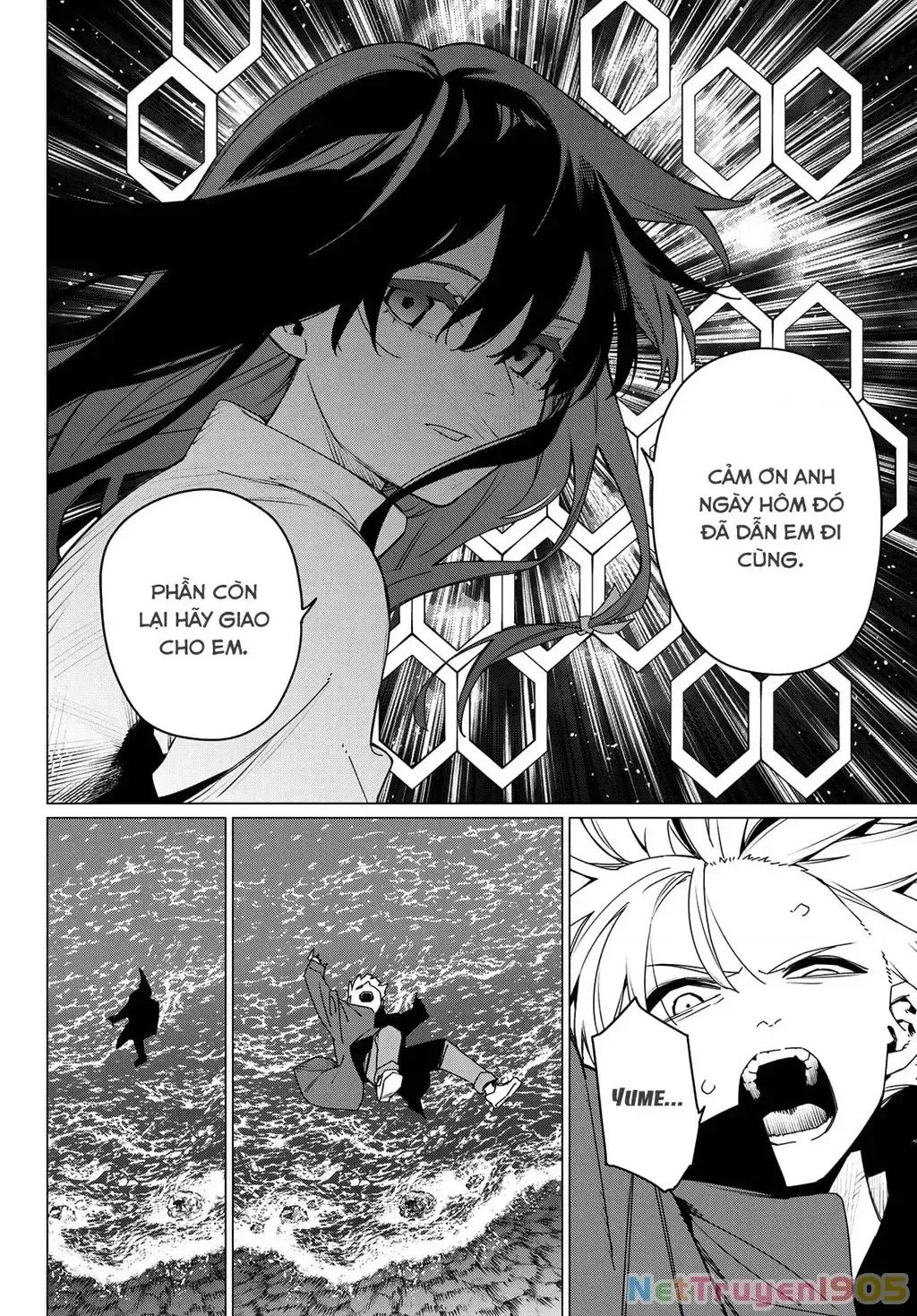 Sentai Dai Shikkaku Chương 171 Ảnh 8