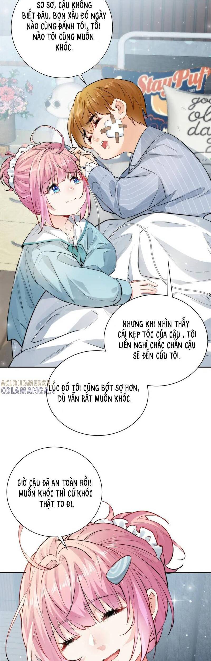Tiểu Bảo Bối Đặc Biệt Của Tổng Tài Lạnh Lùng Chương 61 Ảnh 10