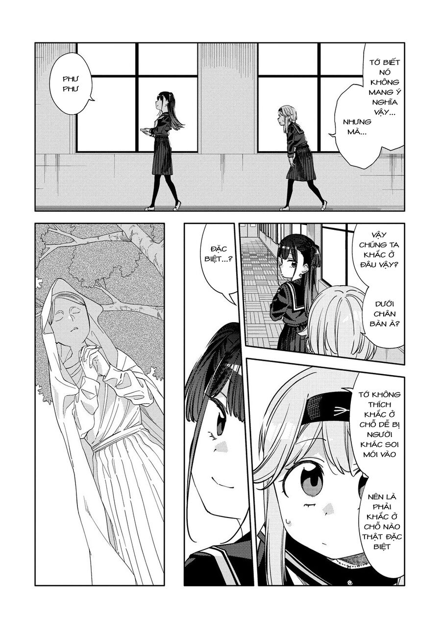 Mashou No Otome No Yakumawari Chương 14 Ảnh 12