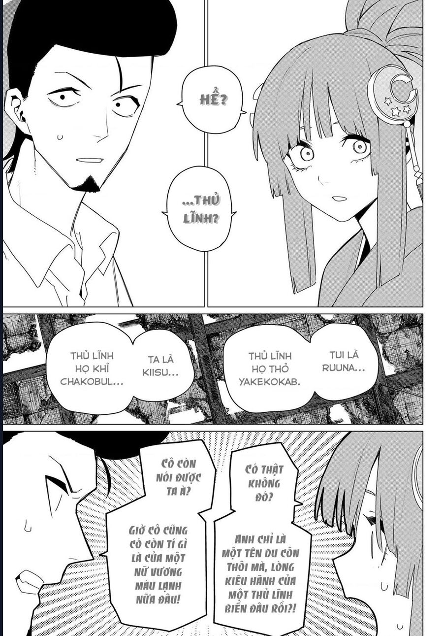 Sentai Dai Shikkaku Chương 174 Ảnh 15
