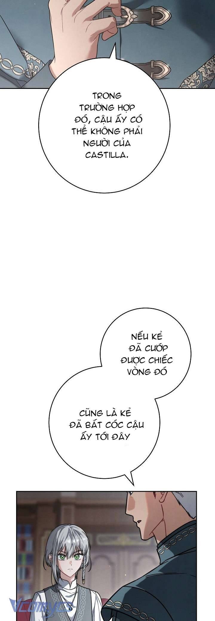 Hôn Nhân Vụ Lợi 2: Bản Tình Ca Không Thể Quên Chương 3 Ảnh 53