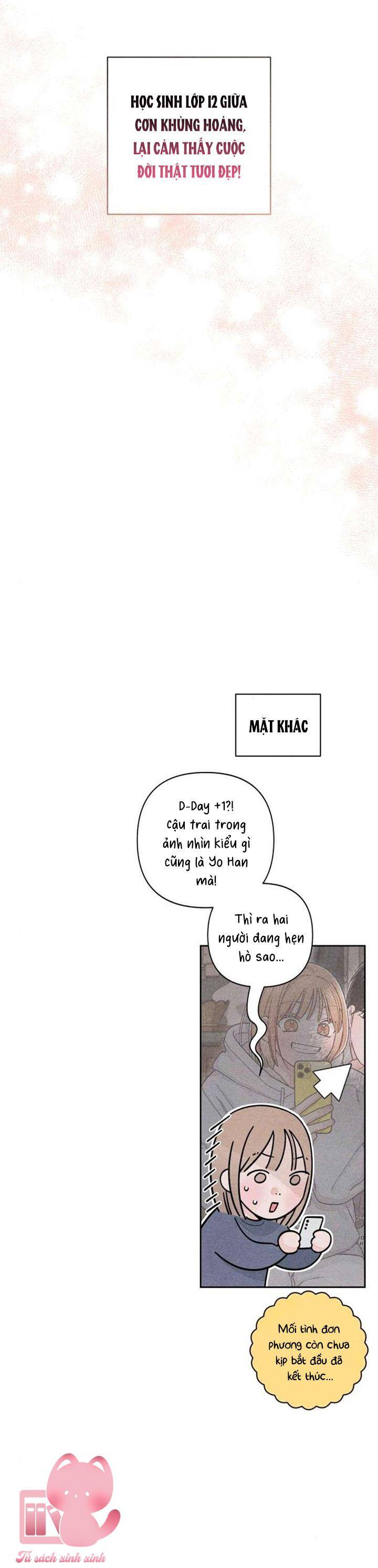 Bí Mật Thanh Xuân Chương 115 Ảnh 24