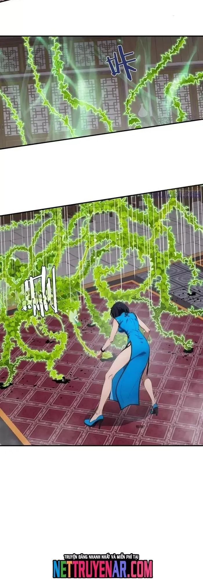 Tà Thần Giáng Thế, Ta Có Một Tòa Đại Hung Ngục Chương 81 Ảnh 12