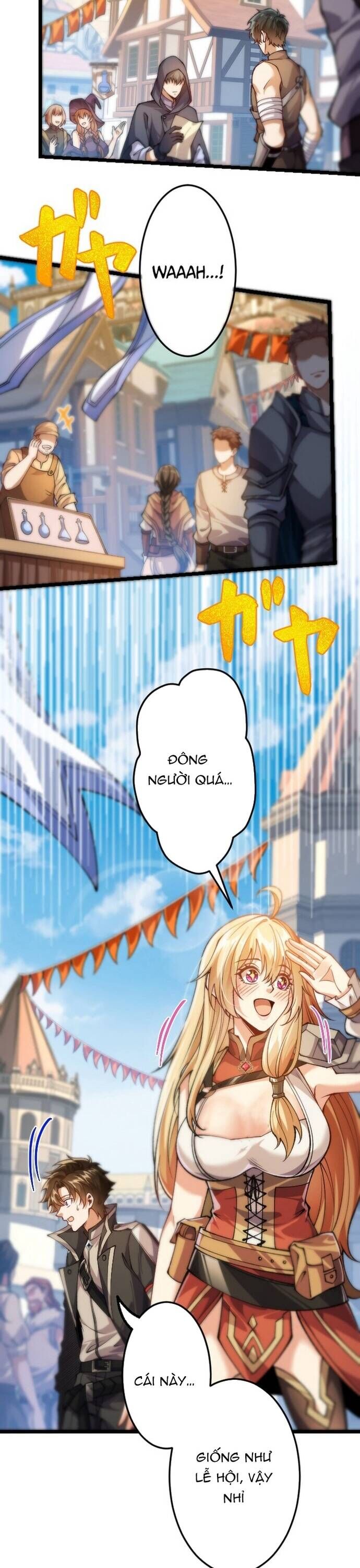 Ore Dake Level Down No Saikyou Kakuseisha Chương 10 Ảnh 3