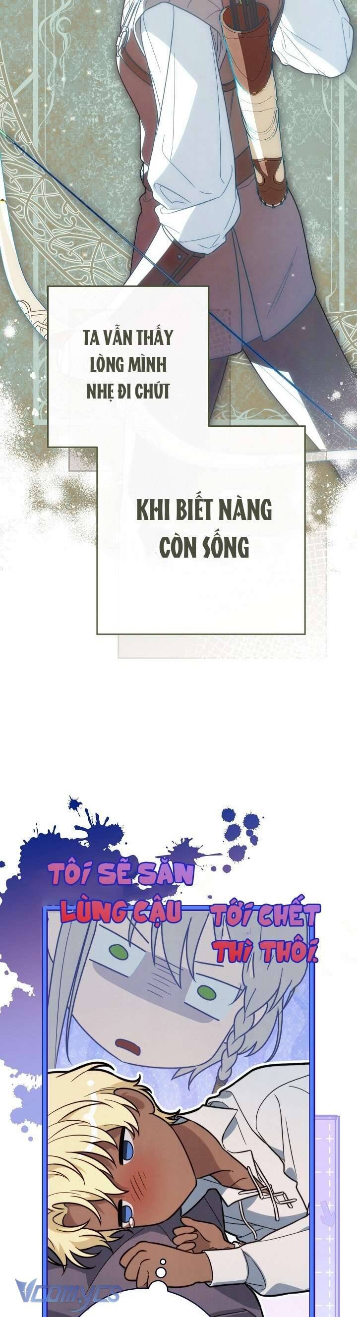 Hôn Nhân Vụ Lợi 2: Bản Tình Ca Không Thể Quên Chương 3 Ảnh 24