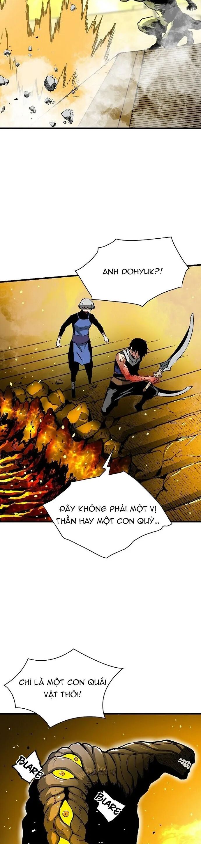 Unbreakable Chương 40 Ảnh 25