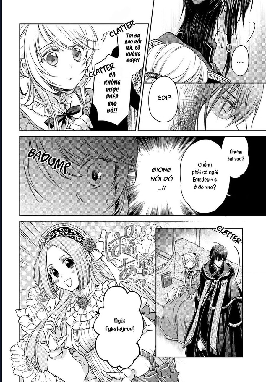Mahoutsukai No Konyakusha Chương 19 Ảnh 13