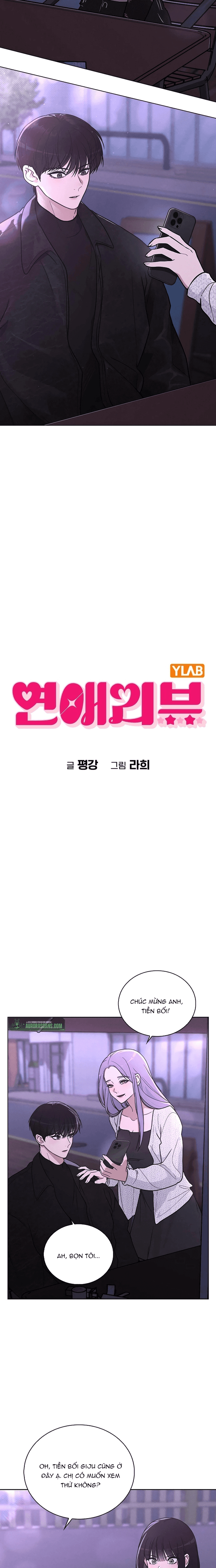 Ex-Love Review Chương 23 Ảnh 3