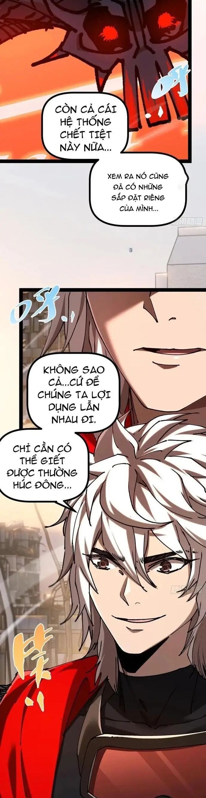 Tận Thế Ập Đến, Ta Tái Sinh Thành Bạo Chúa Chương 18 Ảnh 21