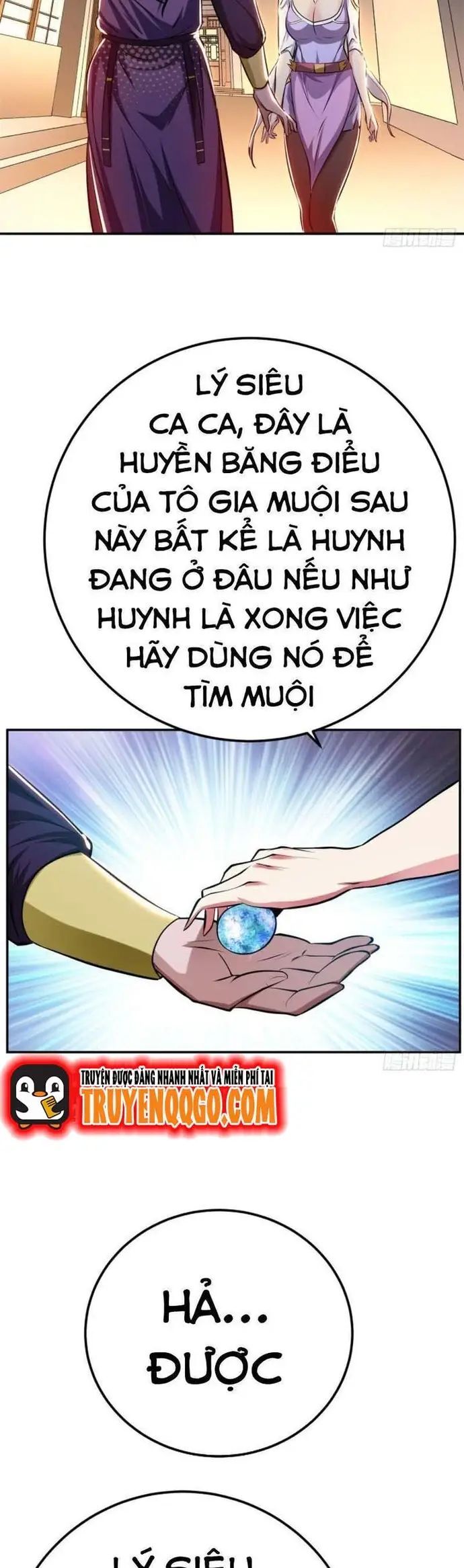 Ta Thu Thập Hậu Cung Của Anh Hùng Chương 8 Ảnh 26