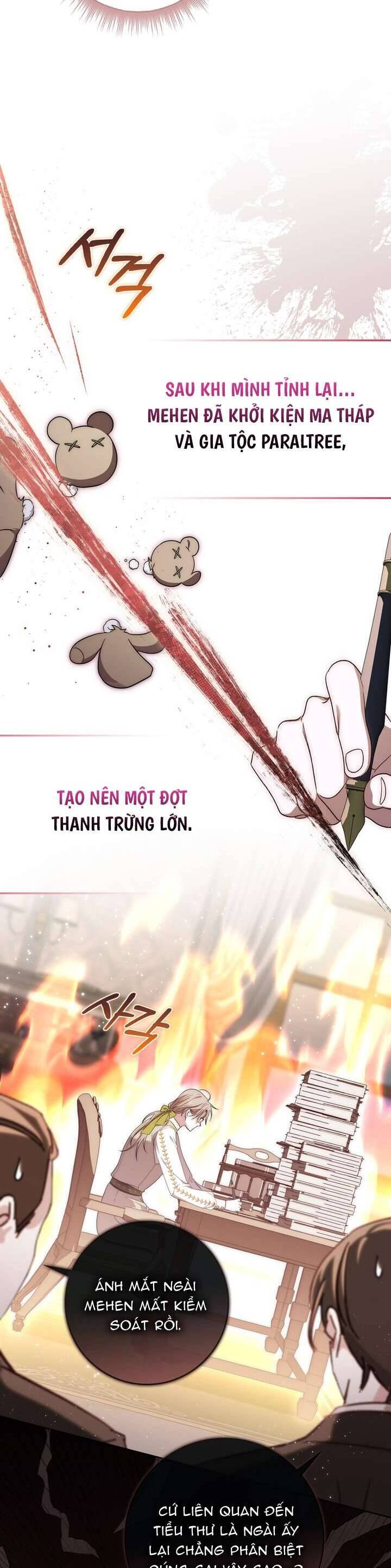 Nam Chính Ám Ảnh Với Sức Khỏe Của Tôi Chương 24 Ảnh 23