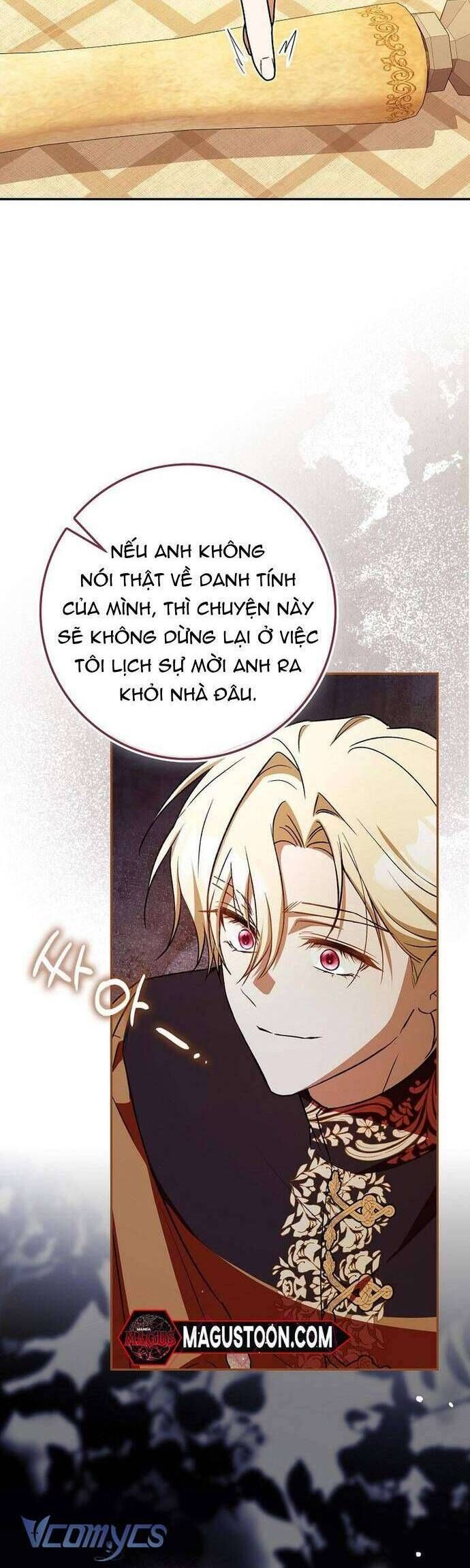 Chồng Của Tôi Giống Nam Chính Quá Đi Chương 16 Ảnh 54