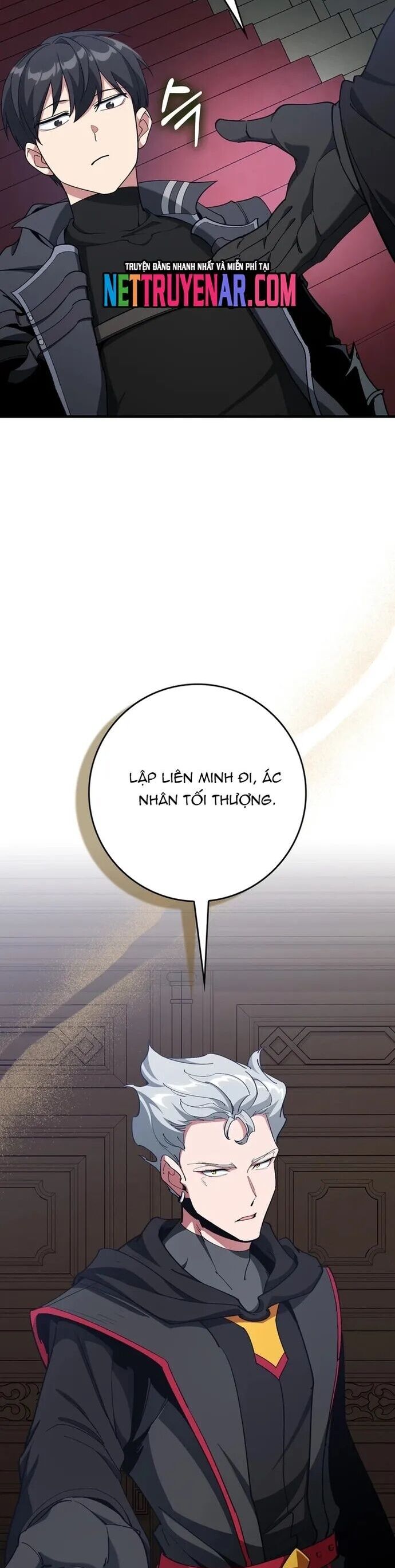 Người Chơi Cấp Tối Đa Chương 94 Ảnh 45