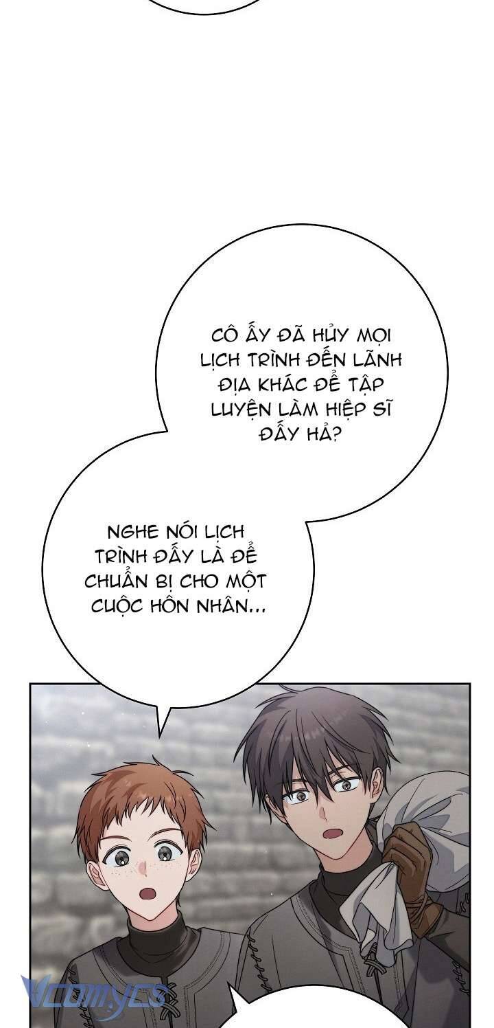 Hôn Nhân Vụ Lợi 2: Bản Tình Ca Không Thể Quên Chương 4 Ảnh 31