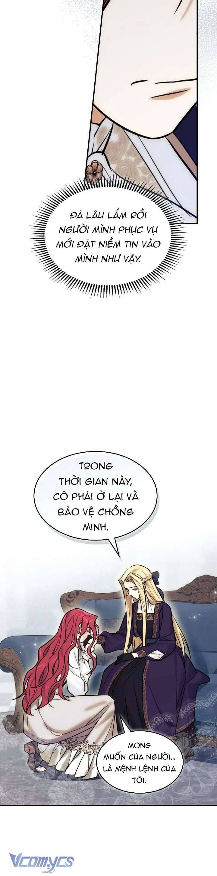 Người Đẹp Và Quái Thú Chương 163 Ảnh 28