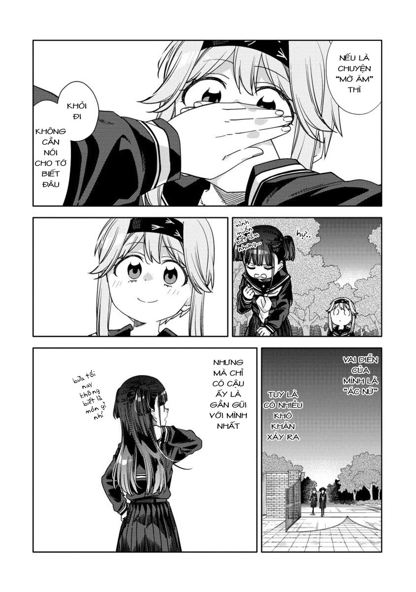 Mashou No Otome No Yakumawari Chương 14 Ảnh 30